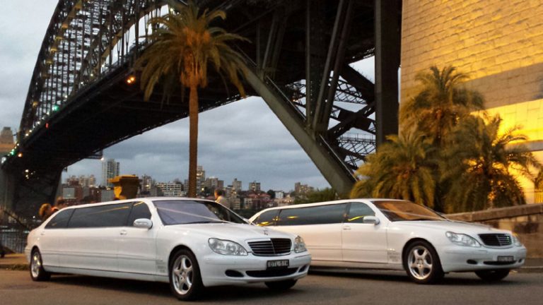 Stretch Limousine Hire Sydney