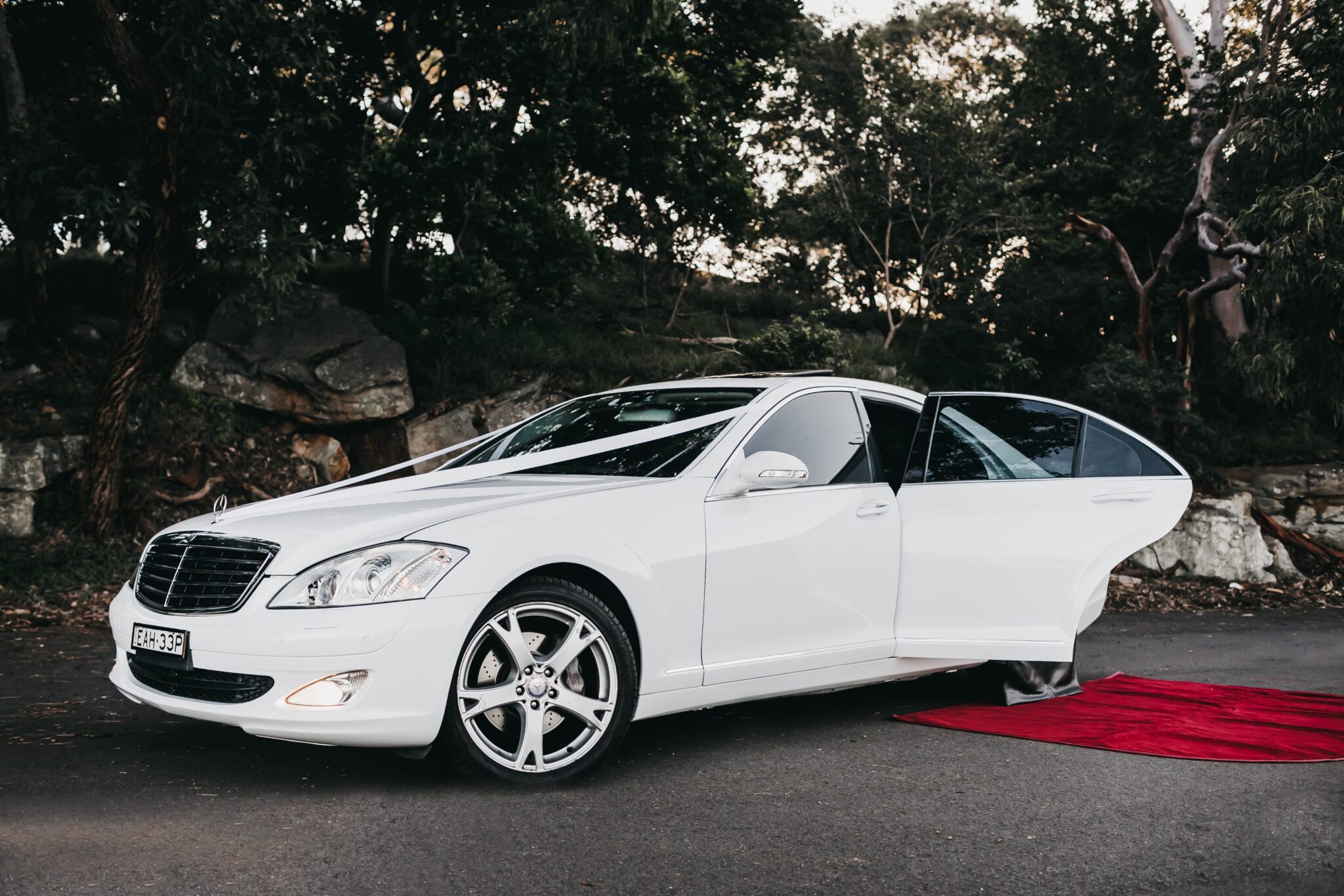 Amore Limousine Fleet Limousine Hire Sydney, Sydney Limousine Hire