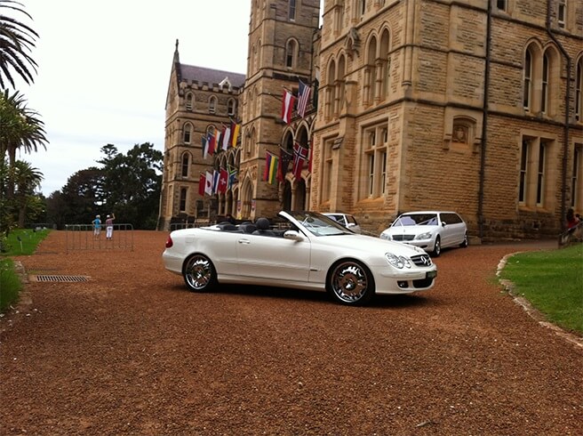 Wedding Car Hire